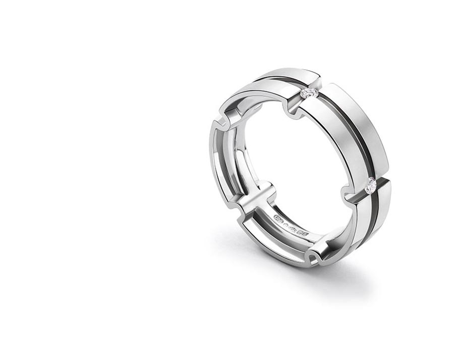 hitotoi（ひととい）-platinum-diamonds-ring